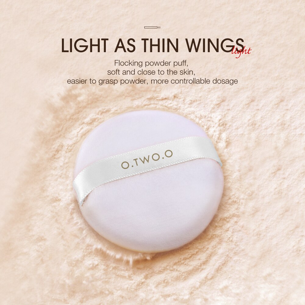 O.Two.o - Waterproof Loose Powder - Mstore