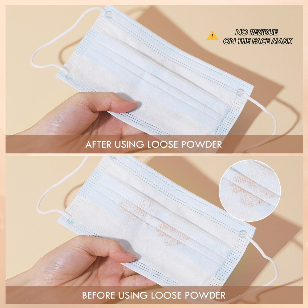 O.Two.o - Waterproof Loose Powder - Mstore