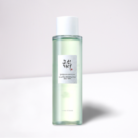 Beauty of Joseon - Green Plum Refreshing Toner - Mstore