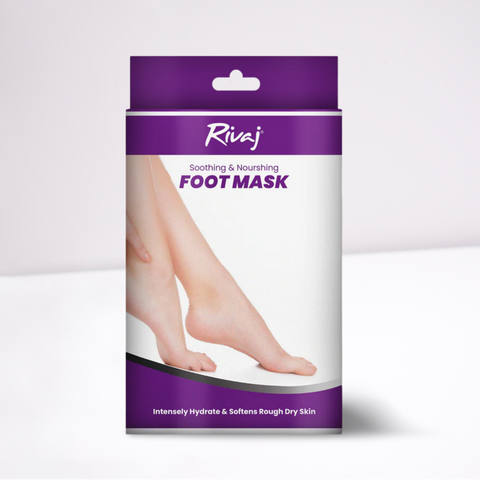Rivaj - Foot Mask - Mstore
