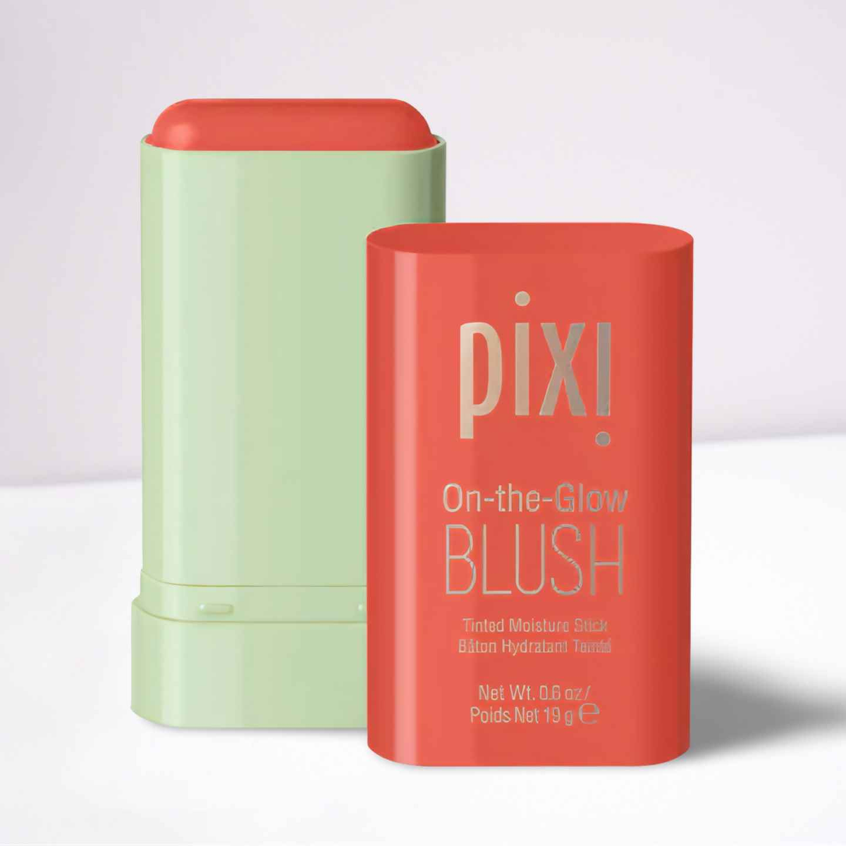 Pixi - Pixi Makeup on the glow blush - Mstore