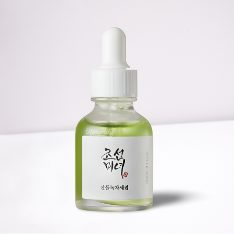 Beauty of Joseon - Calming Serum: Green Tea + Panthenol - Mstore