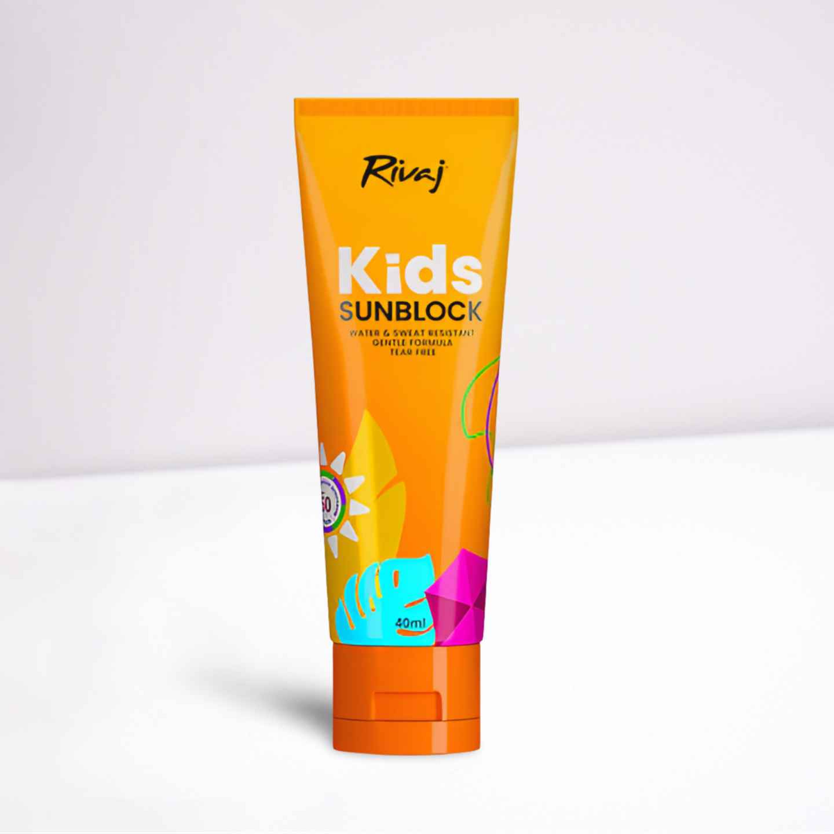 Rivaj - SPF50 Kids Sunblock - Mstore