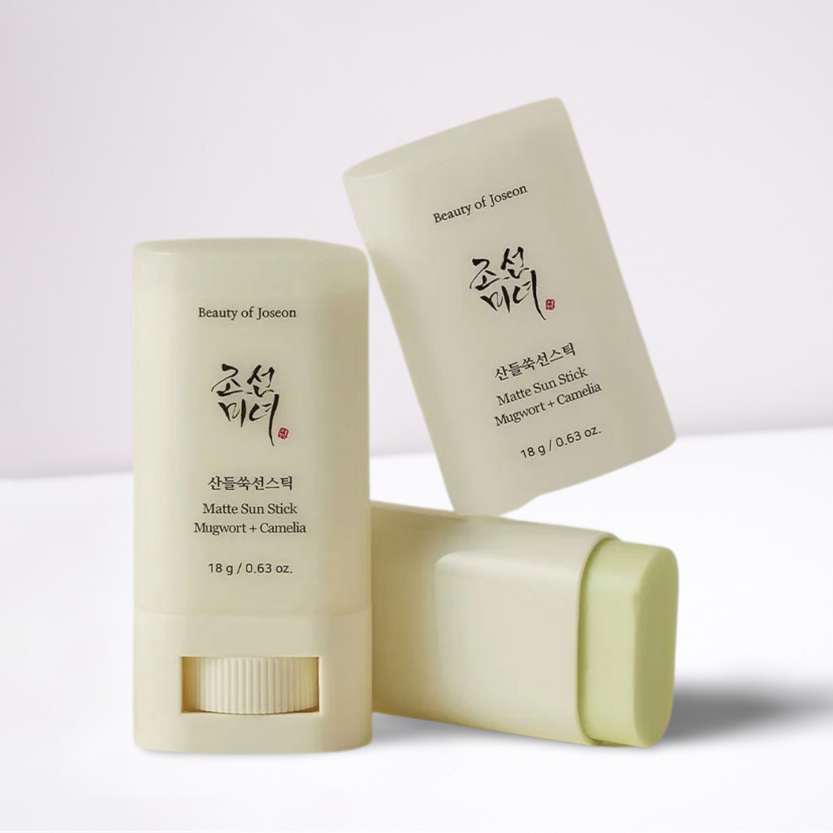 Beauty of Joseon - Matte Sun Stick: Mugwort + Camellia - Mstore