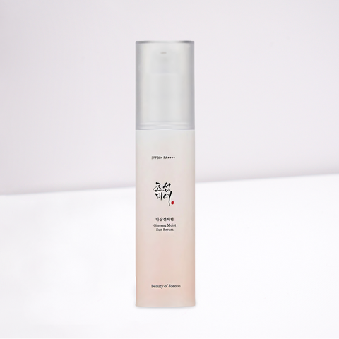 Beauty of Joseon - Ginseng Moist Sun Serum - Mstore