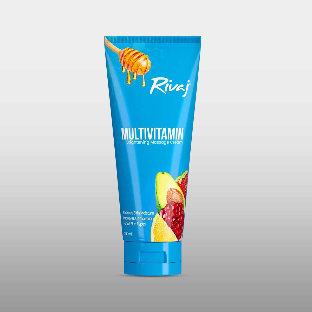 Rivaj - Multi Vitamin Massage Cream - Mstore