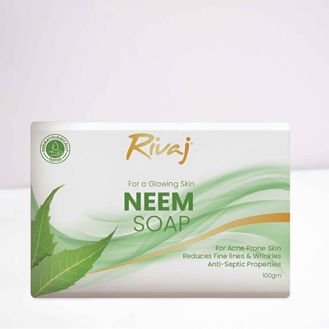 Rivaj - Neem Soap - Mstore