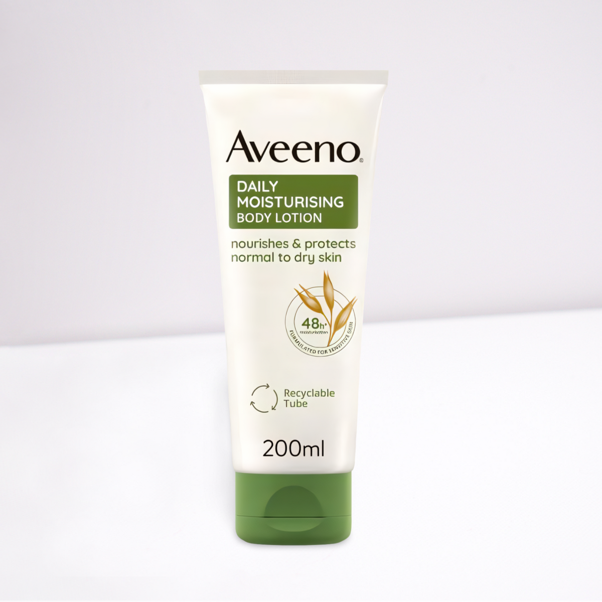 Aveeno - Daily Moisturising Body Lotion, For Normal To Dry Skin - Mstore